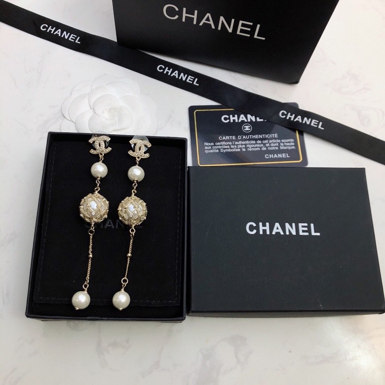 Chanel Earrings